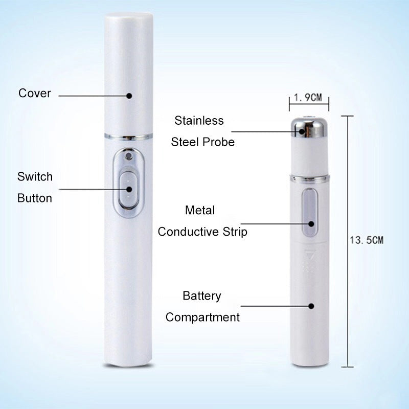 Blue Light Therapy Acne Laser