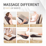 Newest 3 and1 Massage Pillow - (Not found in Stores) - Tabom Shop