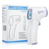 Non-Contact Adult Kids Body Forehead Infrared Thermometer - Tabom Shop