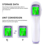 Non-Contact Forehead Temperature - Tabom Shop