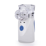 Portable Mesh Nebulizer Silent Ultrasonic Medical Steaming - Tabom Shop