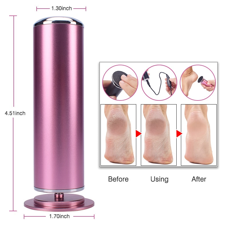 Electric Pedicure Tools Foot Care - Tabom Shop