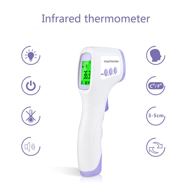 Non-Contact Forehead Temperature - Tabom Shop