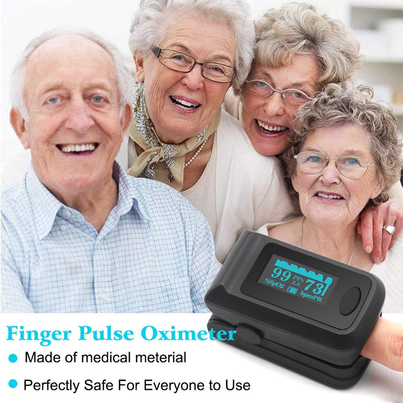 Oximeter Fingertip - Tabom Shop