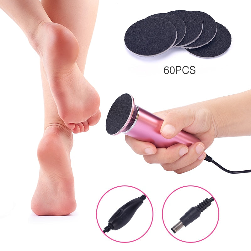 Electric Pedicure Tools Foot Care - Tabom Shop