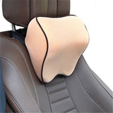 Car Neck Headrest Pillow Car Accessories Cushion Auto Seat Head Support - Tabom Shop