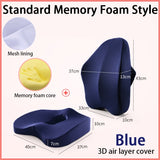 Hip and Back Massage Seat Cushion - Tabom Shop