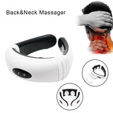 Neck Massager Electric Pain Relief Tool - Tabom Shop