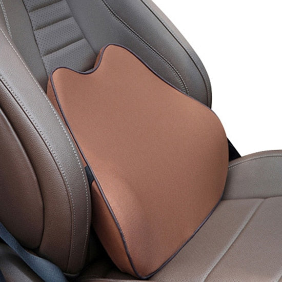 Car Neck Headrest Pillow Car Accessories Cushion Auto Seat Head Support - Tabom Shop