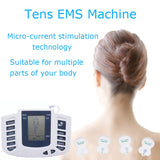 EMS Body Electrical Muscle Stimulator Tens Acupuncture Slimming Massager - Tabom Shop