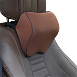 Car Neck Headrest Pillow Car Accessories Cushion Auto Seat Head Support - Tabom Shop