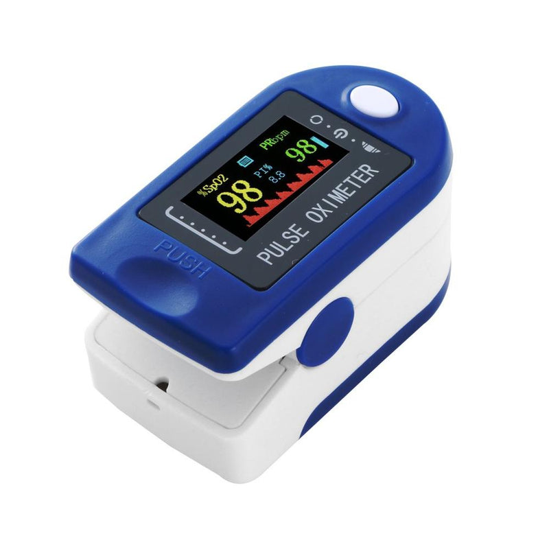 Finger Blood Pressure Oximeter - Tabom Shop