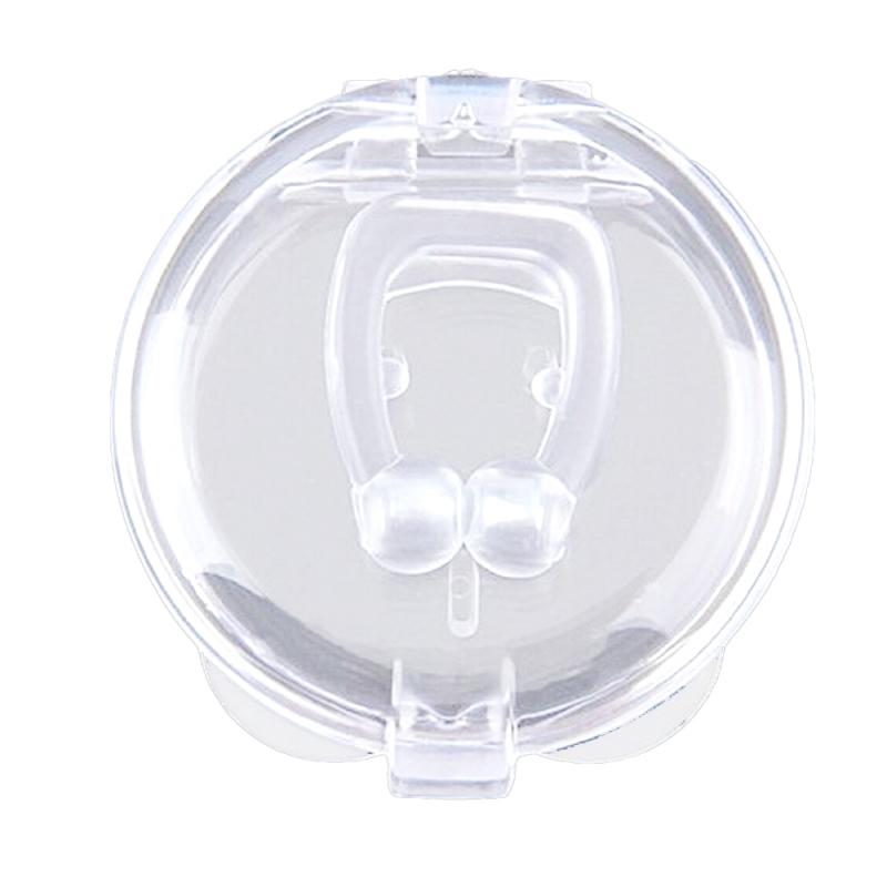 Mini Magnetic Anti Snoring Noise Guard Sleeping - Tabom Shop