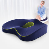 Hip and Back Massage Seat Cushion - Tabom Shop