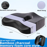 Hip and Back Massage Seat Cushion - Tabom Shop