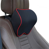 Car Neck Headrest Pillow Car Accessories Cushion Auto Seat Head Support - Tabom Shop