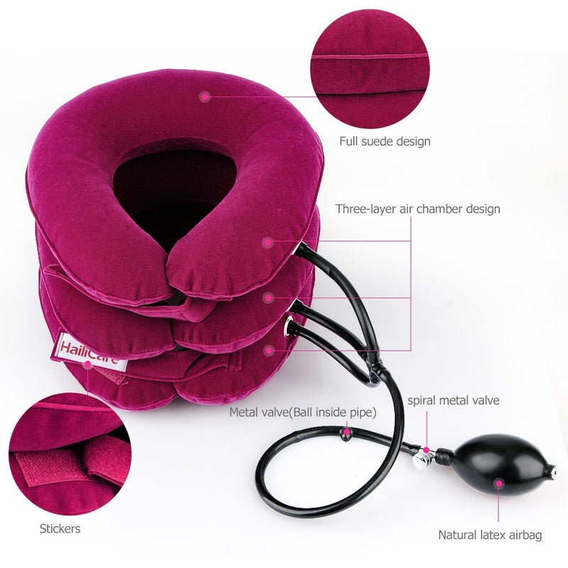 Neck Pillow Pain Relief - Tabom Shop