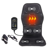 Portable Electric Back Massager Chair - Tabom Shop