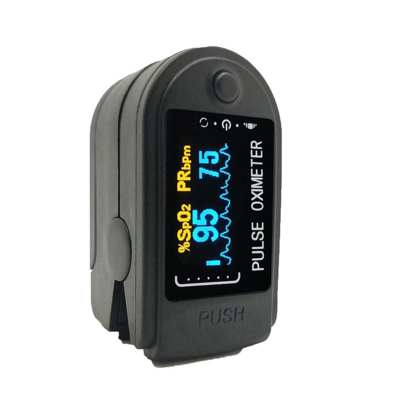 Finger Blood Pressure Oximeter - Tabom Shop