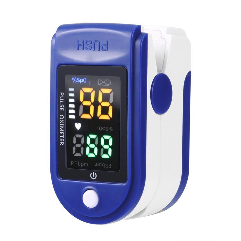 Finger Blood Pressure Oximeter - Tabom Shop