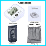 Blood Pressure Monitor - Tabom Shop