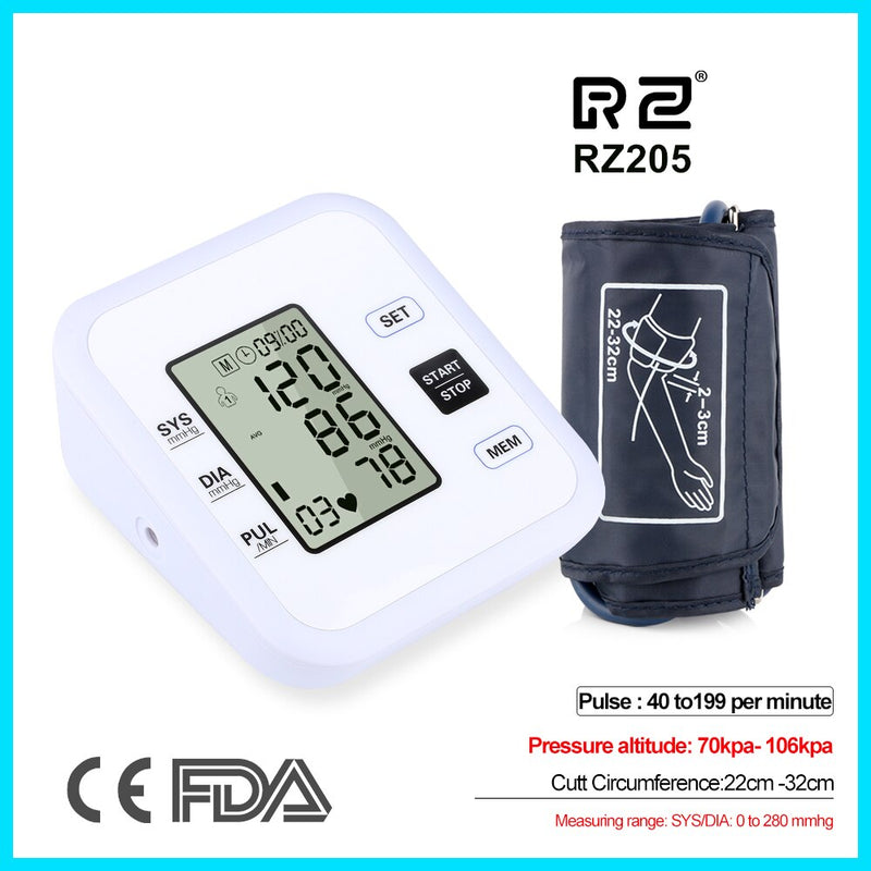 Blood Pressure Monitor - Tabom Shop