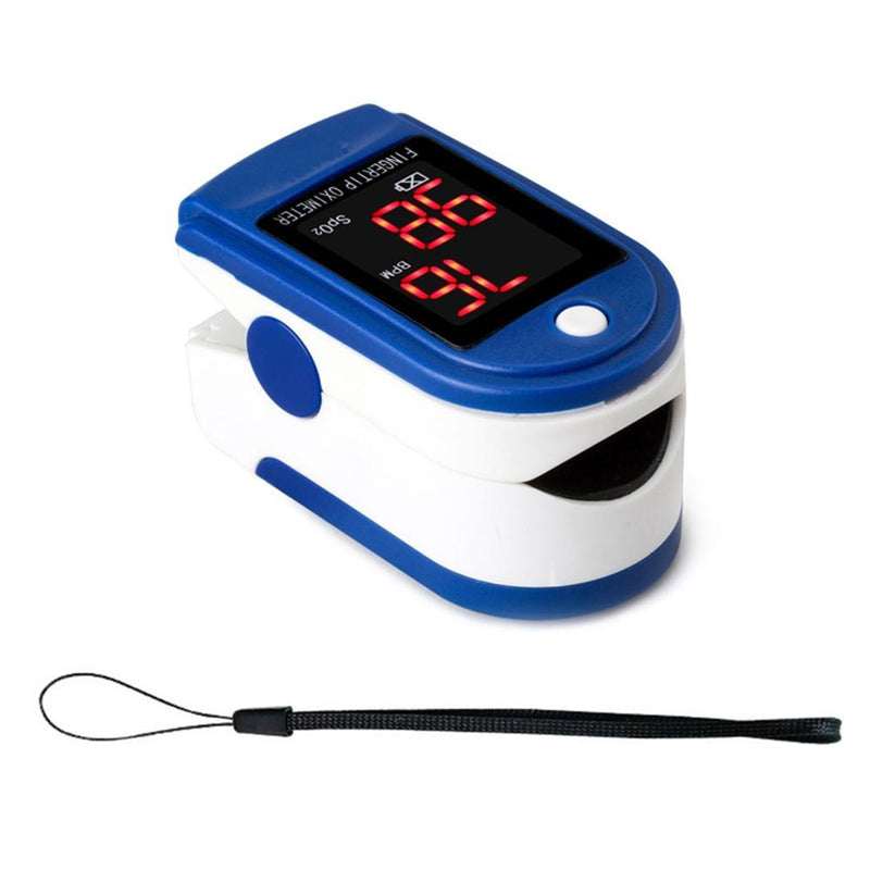 Finger Blood Pressure Oximeter - Tabom Shop