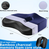 Hip and Back Massage Seat Cushion - Tabom Shop