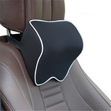 Car Neck Headrest Pillow Car Accessories Cushion Auto Seat Head Support - Tabom Shop