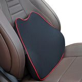 Car Neck Headrest Pillow Car Accessories Cushion Auto Seat Head Support - Tabom Shop