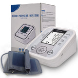 Blood Pressure Monitor Upper Arm Digital Tensiometer - Tabom Shop