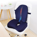 Hip and Back Massage Seat Cushion - Tabom Shop