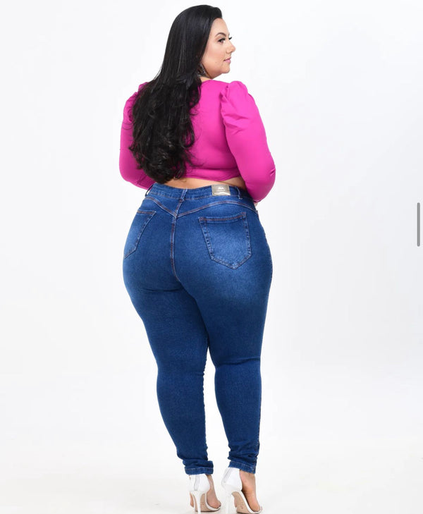 Lipo Suction Ripped Plus Size Jeans - Tabom Shop - Lipo Suction Ripped Plus Size Jeans |  Lipo Suction Jeans | Tabom