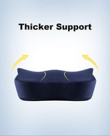 Hip and Back Massage Seat Cushion - Tabom Shop