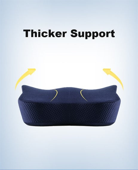 Hip and Back Massage Seat Cushion - Tabom Shop