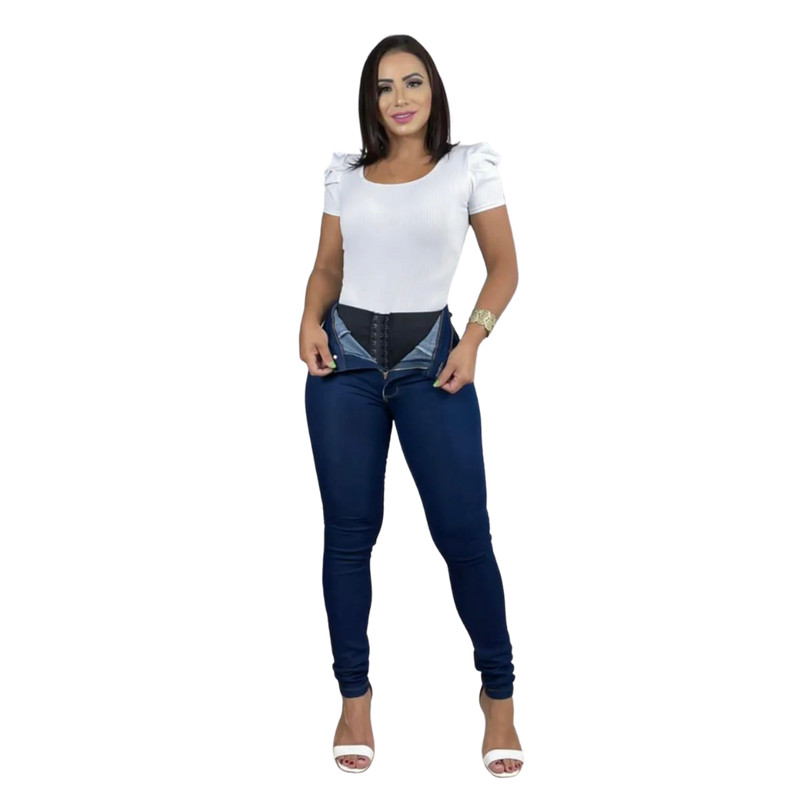 Lipo suction Plus Light Blue, Lipo Suction Jeans