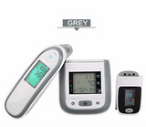 Super Kit: Blood Pressure Monitor + Infrared Ear Thermometer - Tabom Shop