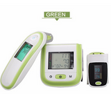 Super Kit: Blood Pressure Monitor + Infrared Ear Thermometer - Tabom Shop