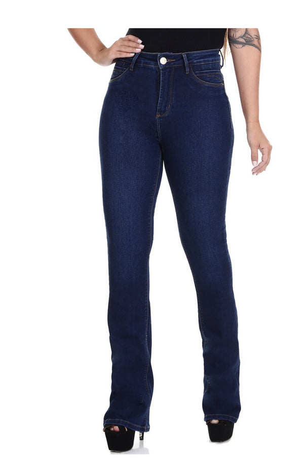 Lipo 360 Tummy Control Jeans - Tabom Shop