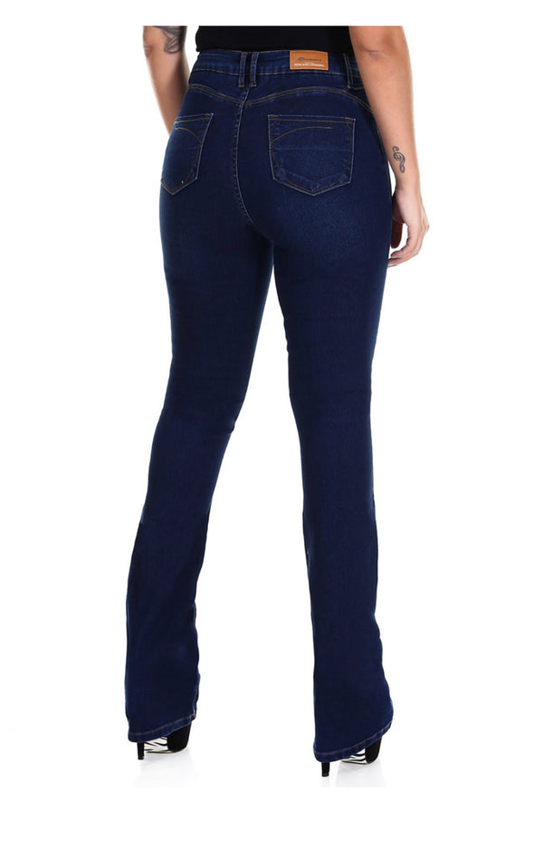 Lipo 360 Tummy Control Jeans - Tabom Shop