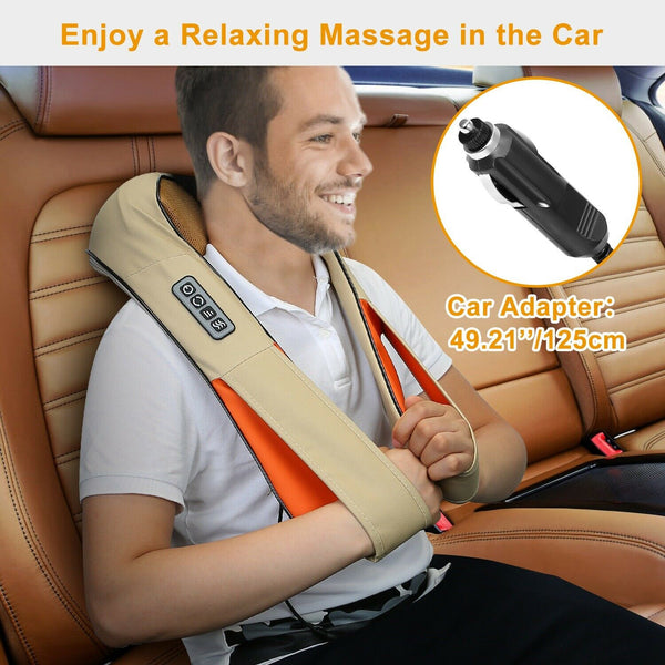 TABOM FAVOR - Electrical Car/Home Massager - Tabom Shop